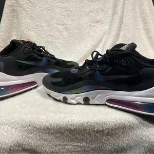 Nike Air Max 270 React \'Bubble Pack\' CT5064-001 Men Running Shoes 100%AUTHENTIC Buy Nike Air Max 270 React  main image 2